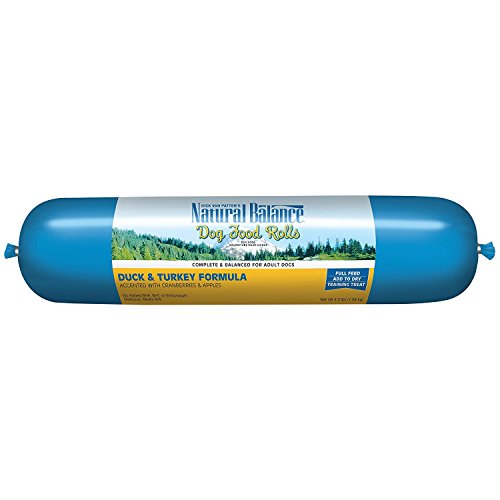 Natural Balance Dog Food Rolls