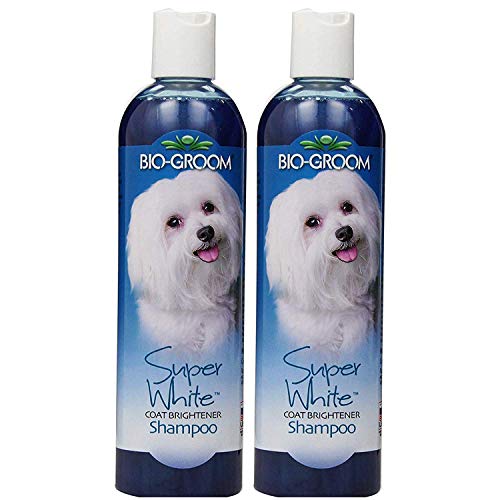 BIO-GROOM Super White Pet Shampoo