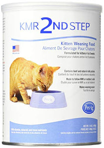 (4 Pack) Petag Kmr 2Nd Step Kitten Weaning Food 14 Ounces Each