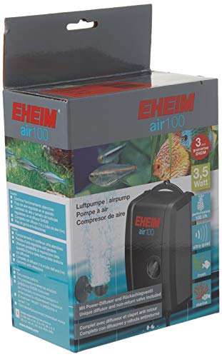 EHEIM Air Pump 100 W/Diffuser