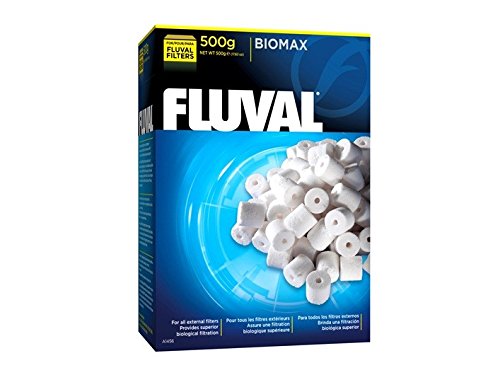 Fluval Biomax Bio Rings - 500 grams/17.63 ounces