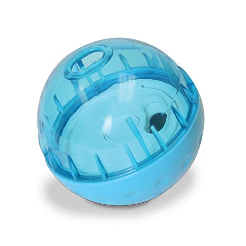 Our Pets IQ Treat Ball Interactive Food Dispensing Dog Toy (ASSORTED COLOR)