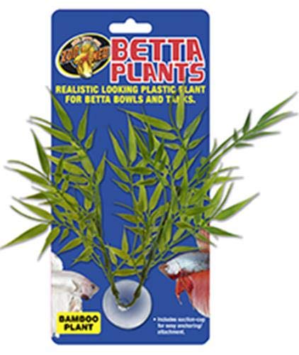 Zoo Med Laboratories AZMBP22 Betta Plant Bamboo