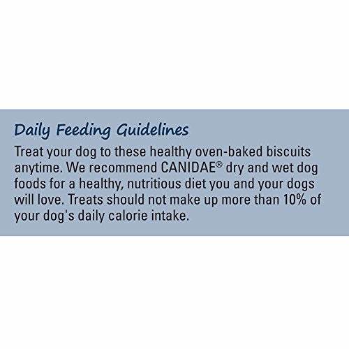 Canidae Grain Free Pure Heaven Dog Biscuits With Duck & Chickpeas, 11 Oz.