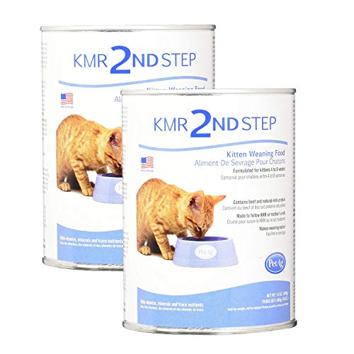 KMR 2nd Step Kitten Weaning Formula Powder, 28 oz