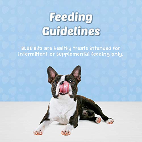 Blue Buffalo BLUE Bits Natural Soft-Moist Training Dog Treats, Beef Recipe 4-oz bag
