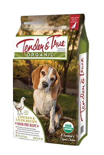 Tender and true outlet dog food