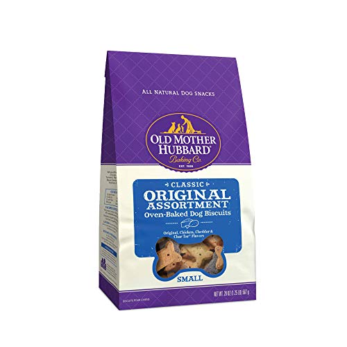 Old Mother Hubbard Classic Crunchy Natural Dog Treats