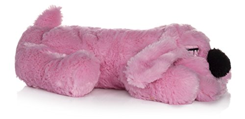 SmartPetLove Snuggle Puppy Behavioral Aid Toy, Pink