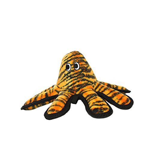 TUFFY Mega Small Octopus, Durable Dog Toy