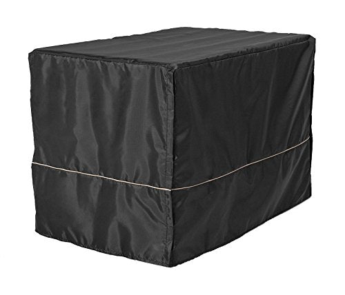 MidWest Dog Crate Cover, Privacy Dog Crate Cover Fits MidWest Dog Crates, Machine Wash & Dry