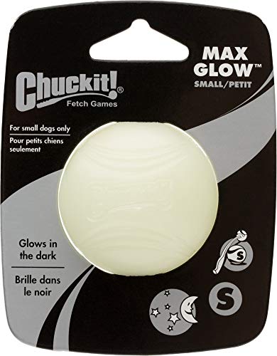 ChuckIt! Max Glow Ball, Small