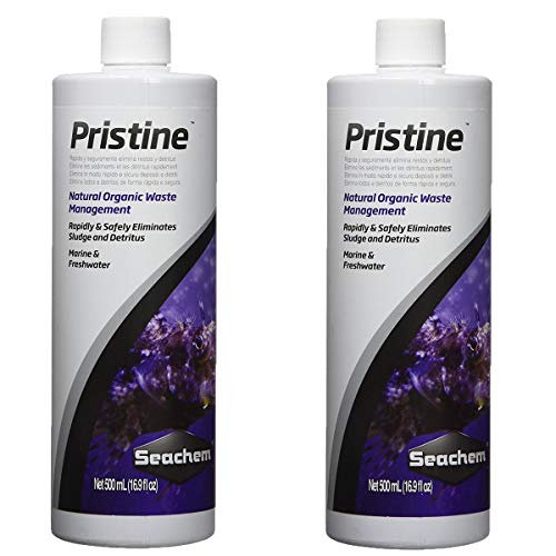 Seachem Pristine Aquarium Treatment