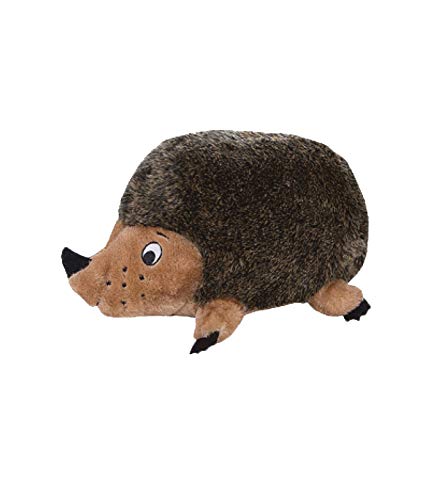 Outward Hound Kyjen Hedgehogz Squeak Toy for Dogs