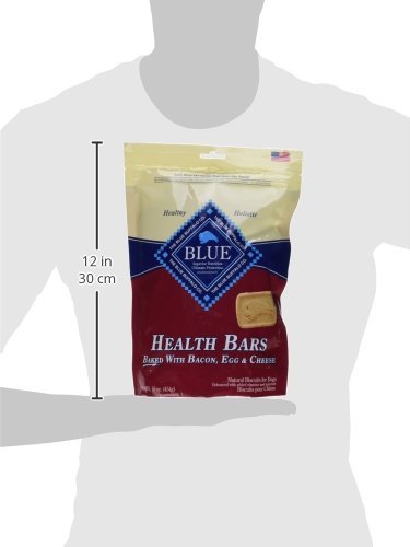 BLUE Health Bars Crunchy Dog Treats