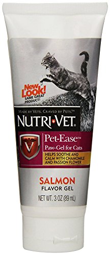Nutri-Vet Feline Paw Gel, 6-ounces