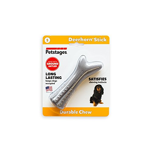 Petstages Deerhorn Chew Toy