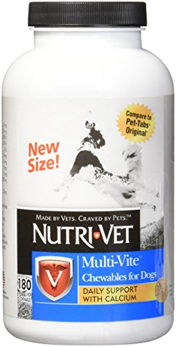 Nutri-Vet Multi-Vite Chewables for Dogs