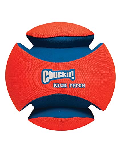 ChuckIt! Kick Fetch Ball, Small