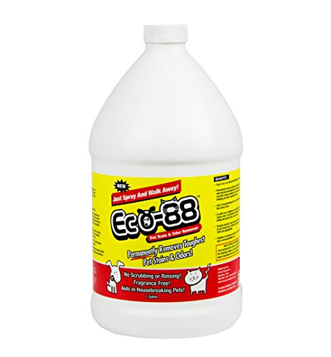 Eco-88 Pet Stain & Odor Remover - 1 Gallon