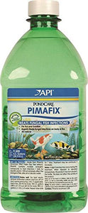 PondCareÂ® PimaFix Antifungal Remedy for Koi & Goldfish (64 oz.)