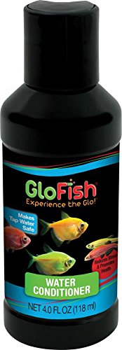 GloFish 19666 Water Conditioner, 4-Ounce