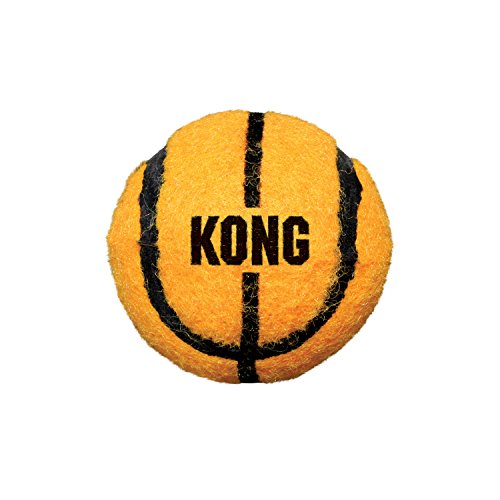 KONG - Sport Balls - Small (3 Pack - Assorted)