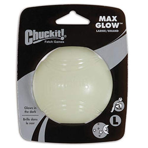 ChuckIt! Max Glow Ball, Large