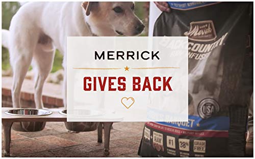 Merrick Kitchen Bites For Pets, 9-Ounce, Cowboy Cookout