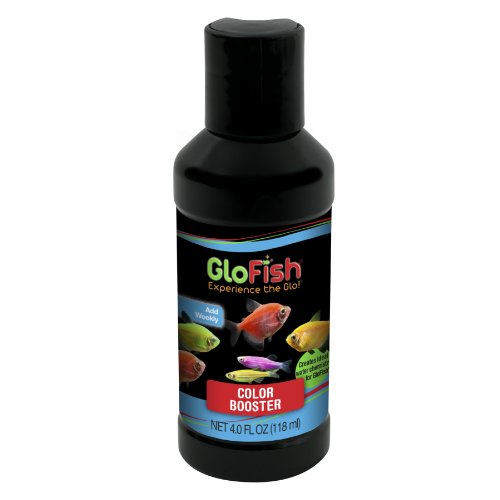 GloFish 19667 Color Booster, 4-Ounce