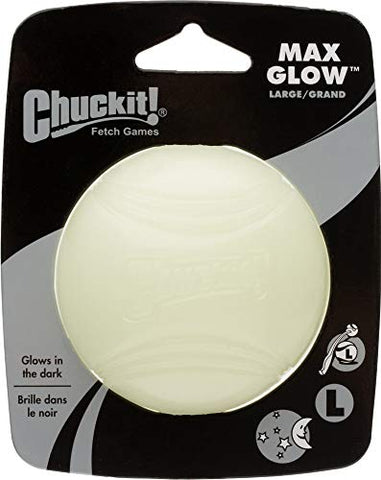 ChuckIt! Max Glow Ball, Large