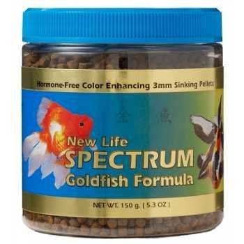 New Life Spectrum Goldfish Formula - 125 g, 2 Pack