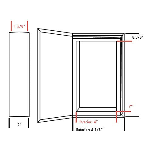 Maxam Small Faux Book Safe, A Fun Way To Hide and Protect Your Valuables