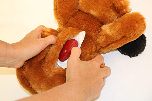 Snuggle Puppy Behavioral Aid Toy