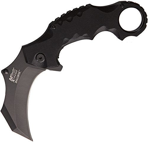 MTech Karambit 2.5 in Blade G-10 Handle