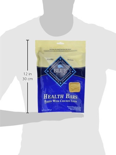 BLUE Health Bars Crunchy Dog Treats