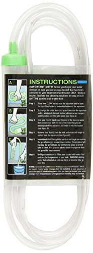 Python Pro Clean-Mini 1" x 6" Tube with 6 ft. Hose (2 Pack)