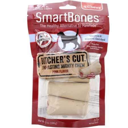 Smartbones Butcher'S Cut Long-Lasting Mighty Chew For Dogs