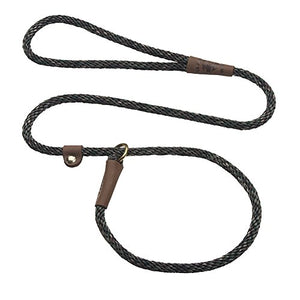 Mendota Pet Dog Slip Lead, 3/8" x 4', Camo