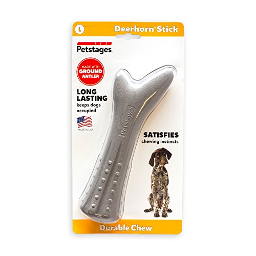 Petstages Deerhorn Chew Toy