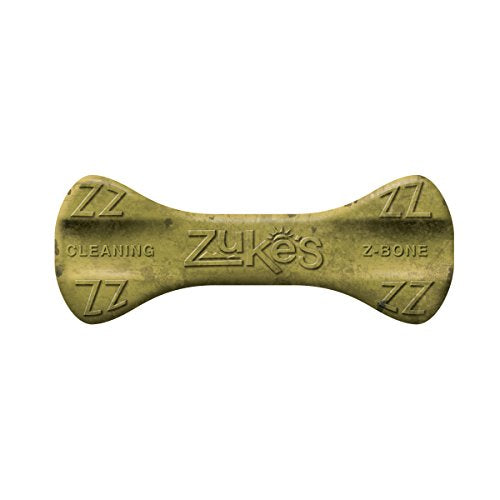 Zuke'S Z-Bone Dental Chew Dog Treats