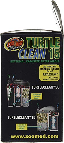 Zoo Med Carbon Bag for 501 Turtle Filter