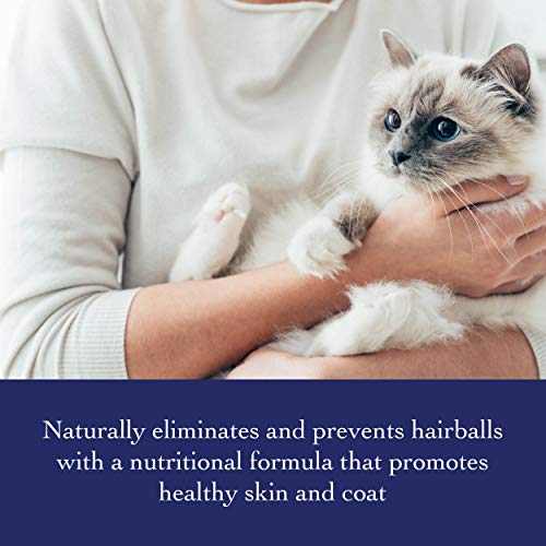 RichardÂs Organics Hairball Remedy Â Tuna Flavor - Naturally Eliminates and Prevents Hairballs in Cats Â Promotes Healthy Skin and Coat - Natural Ingredients, 100% Petroleum and Petrolatum-Free (4.25 oz. tube)