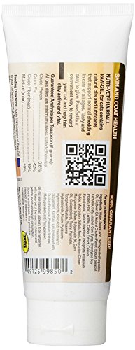 Nutri-Vet Feline Paw Gel, 6-ounces