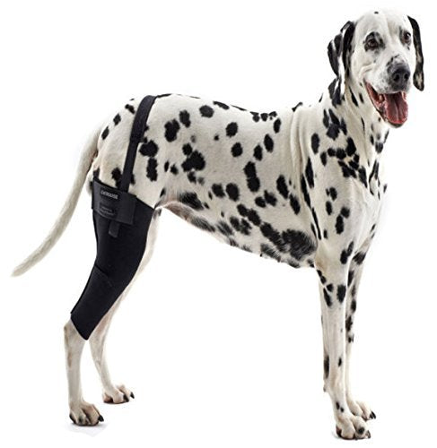 Kruuse Rehab Left Knee Protector, Large