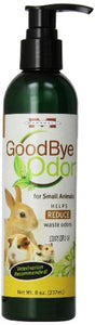 GoodBye Odor for Small Animals, 8-Ounce