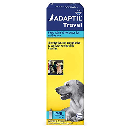 Adaptil Calming Spray for Dogs (2 Pack)