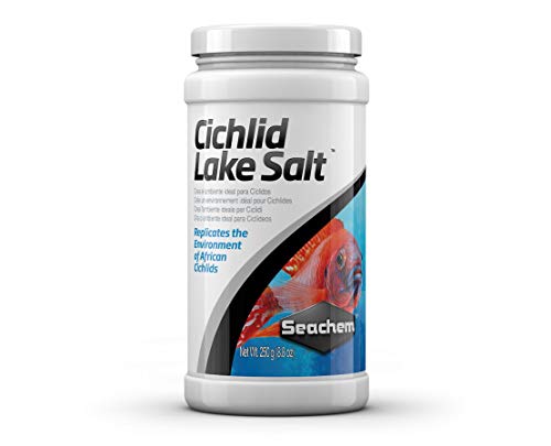 Cichlid Lake Salt, 1 kg / 2.2 lbs