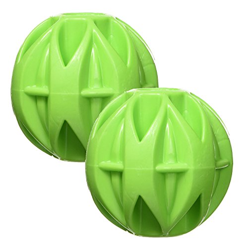 JW Pet Company Small Megalast Ball - Large-2 Pack