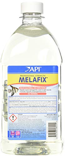 Aquarium Pharmaceuticals Melafix Fish Remedy